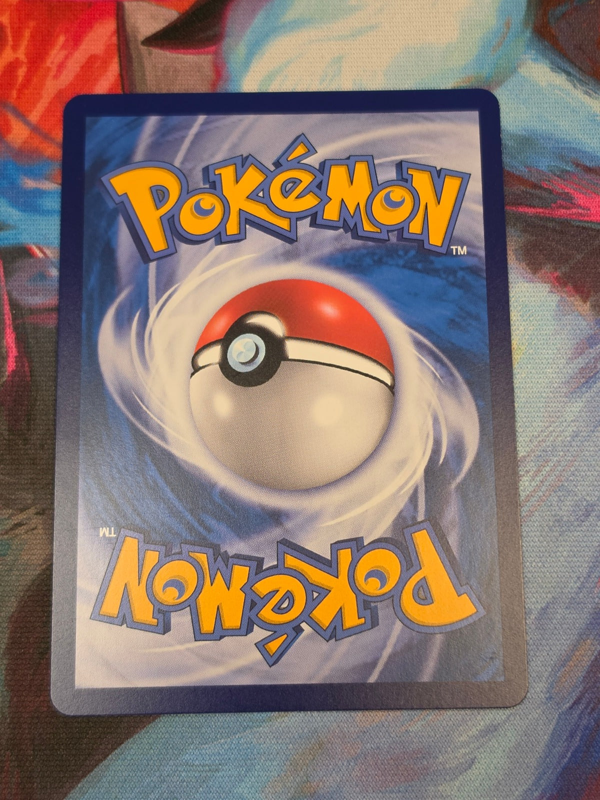 Centiskorch V Double Rare Dynamax Clash - Set B 054/136 NM Simplified Chinese Pokemon (Back)