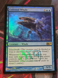 Colossal Whale #48 Magic 2014 Promos (PM14) Rare Foil LP MTG