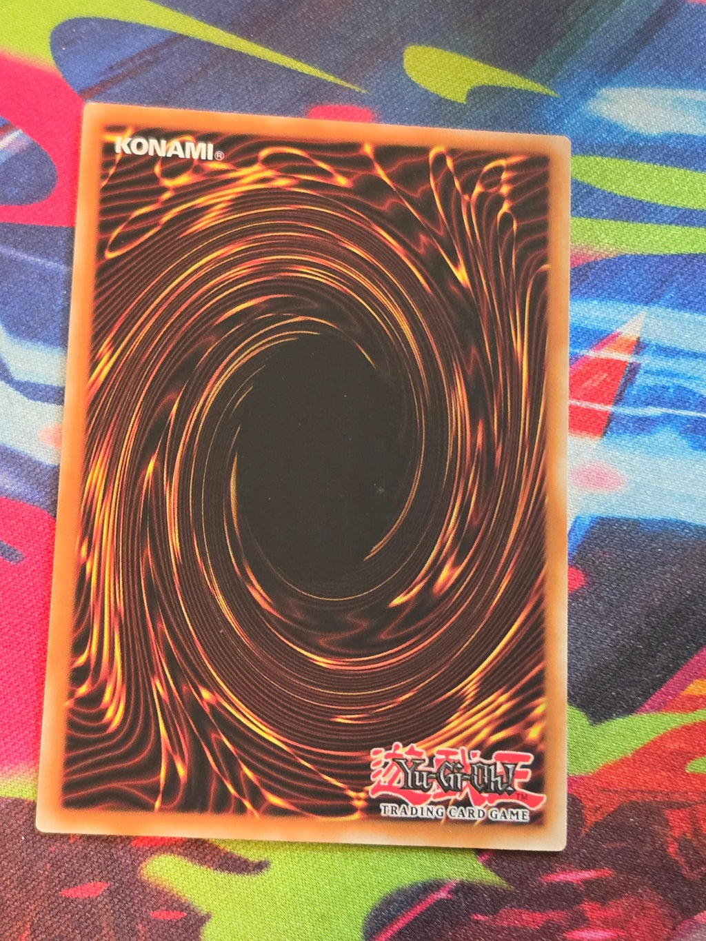 Cyberdark Keel Common Speed Duel GX: Duel Academy Box SGX1-ENG07 1st Edition LP Yu-Gi-Oh! (Back)