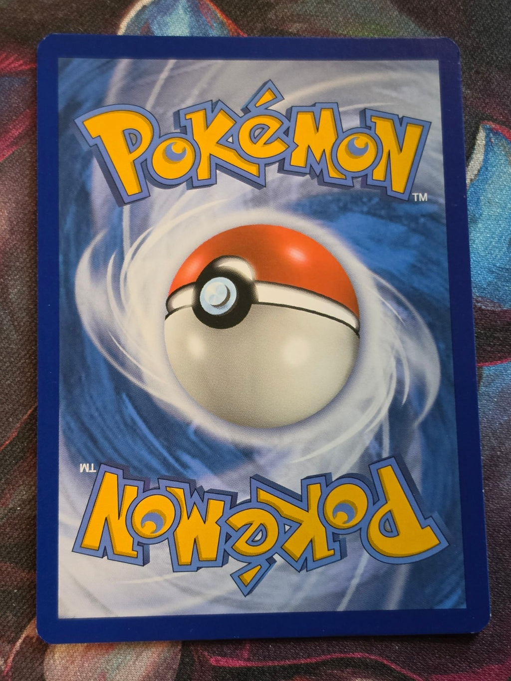 Armored Mewtwo Promo SM Promos SM228 LP Pokemon (Back)