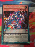 Disablaster the Negation Fortress Prismatic Secret Rare 2025 Mega-Pack MP25-EN084 1st Edition LP Yu-Gi-Oh!