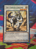 The Fabled Unicore (Duel Terminal) Duel Terminal Technology Common Hidden Arsenal: Chapter 1 HAC1-EN147 LP