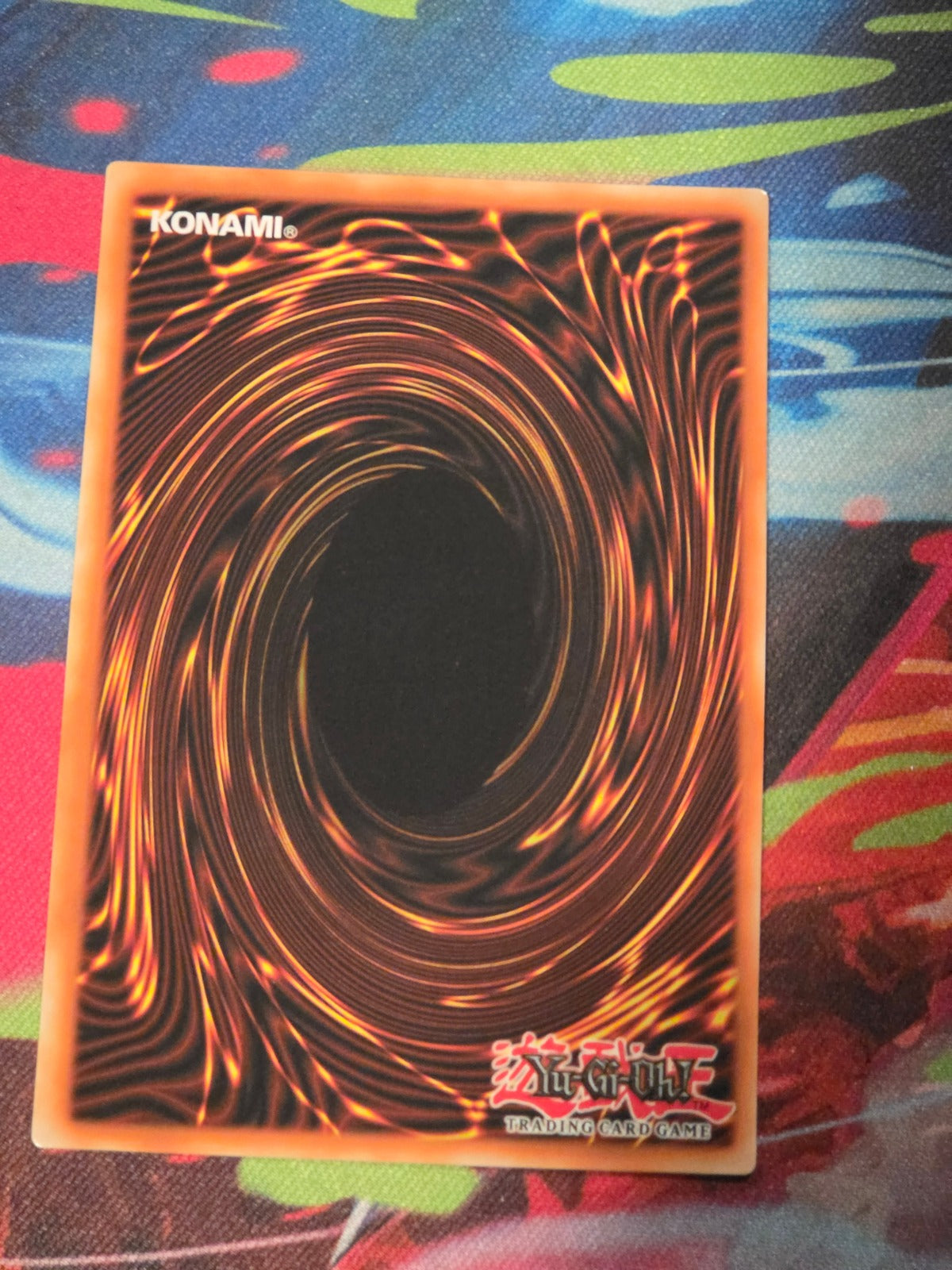 Branded Bond Ultra Rare 2022 Tin of the Pharaoh's Gods MP22-EN156 1st Edition LP Yu-Gi-Oh! (Back)