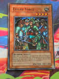Exiled Force Super Rare Legacy of Darkness LOD-023 LP