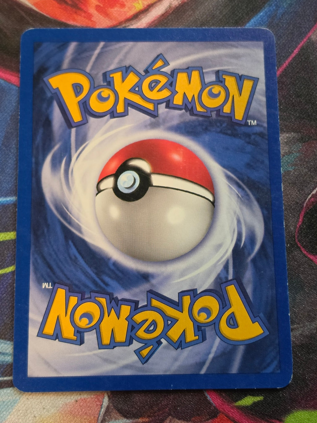 Blaine's Kangaskhan - 036/132 - Gym Heroes - Uncommon - 1st Edition - NM Pokemon (Back)