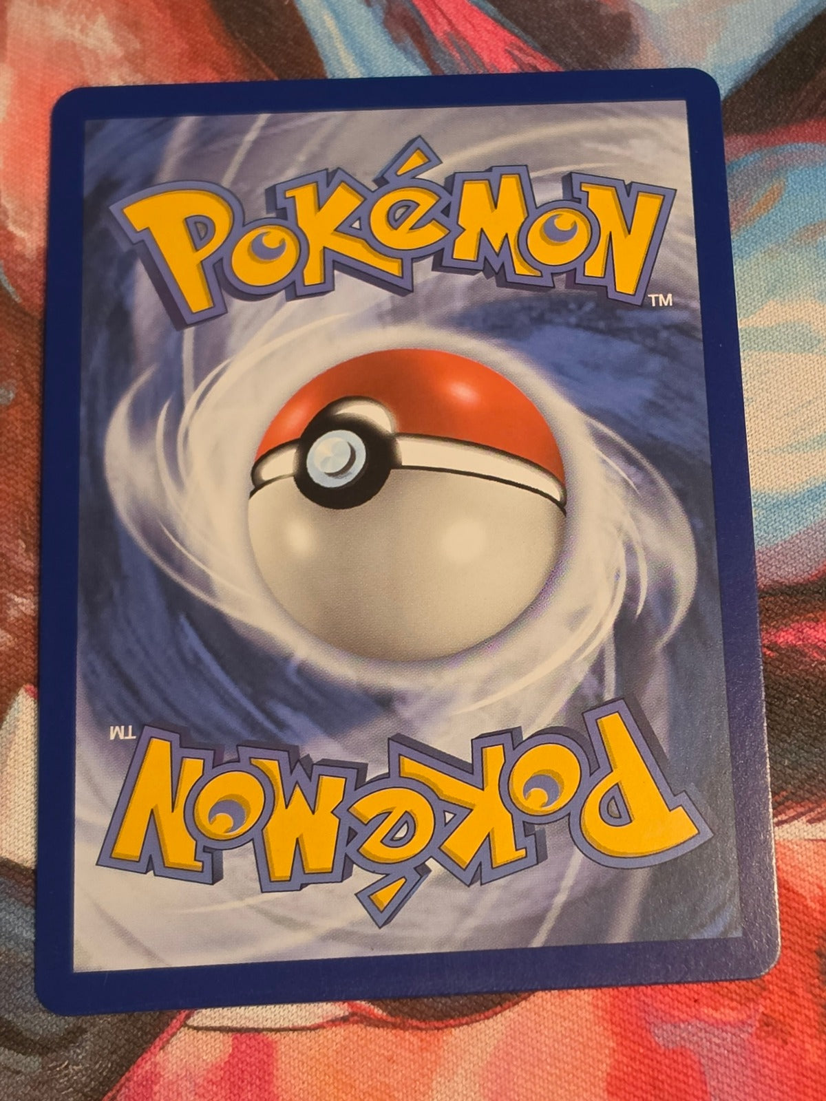 Darkrai VSTAR Promo Jumbo Cards 099/189 NM Pokemon (Back)