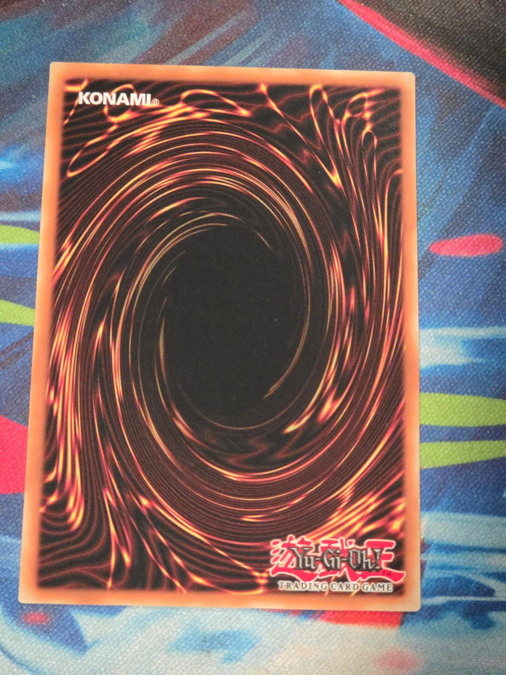 Ignister A.I.Land Ultra Rare 2021 Tin of Ancient Battles MP21-EN021 LP (Back)