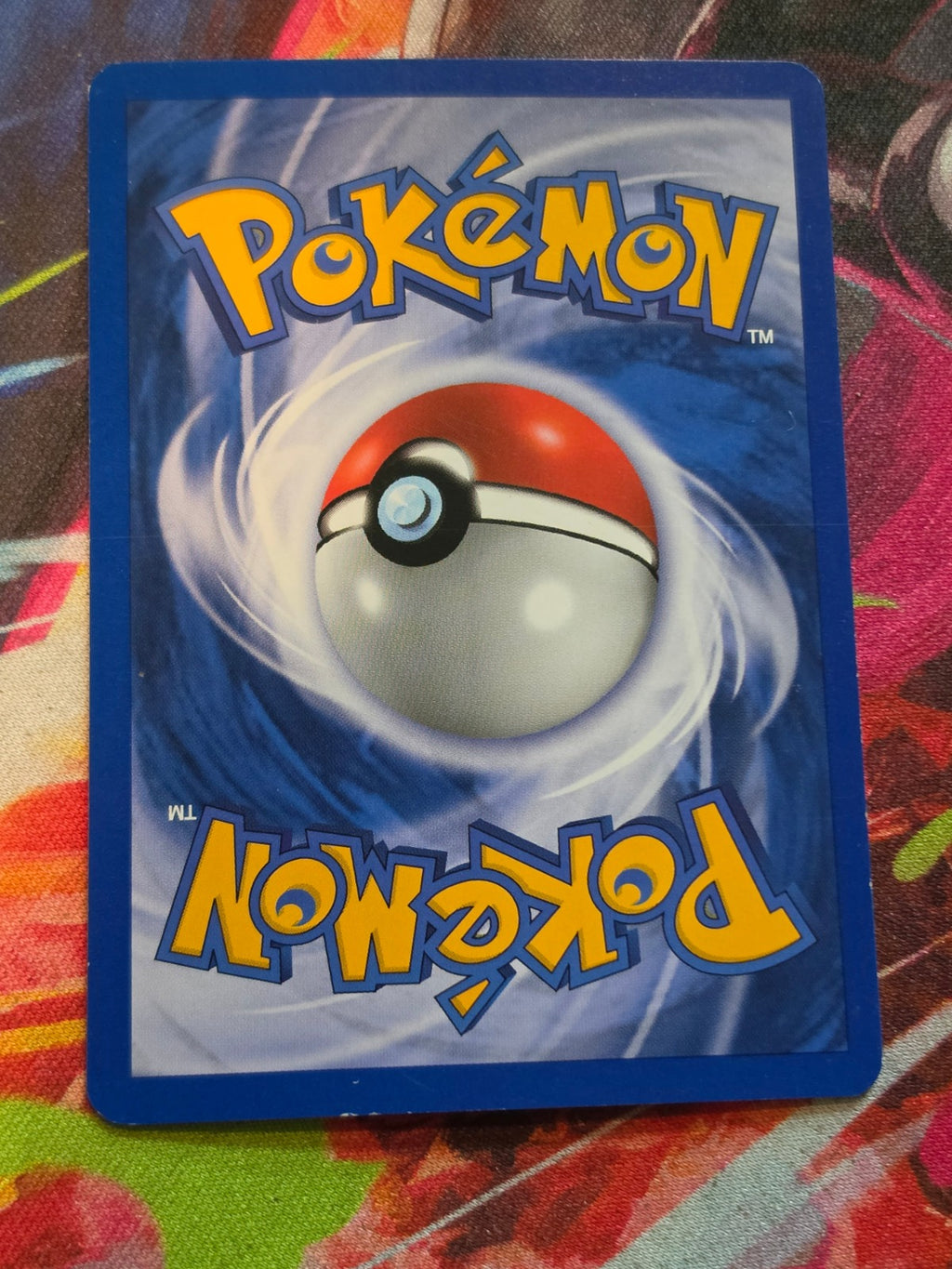 Meganium (10) Holo Rare Unlimited Neo Genesis 010/111 LP Pokemon (Back)