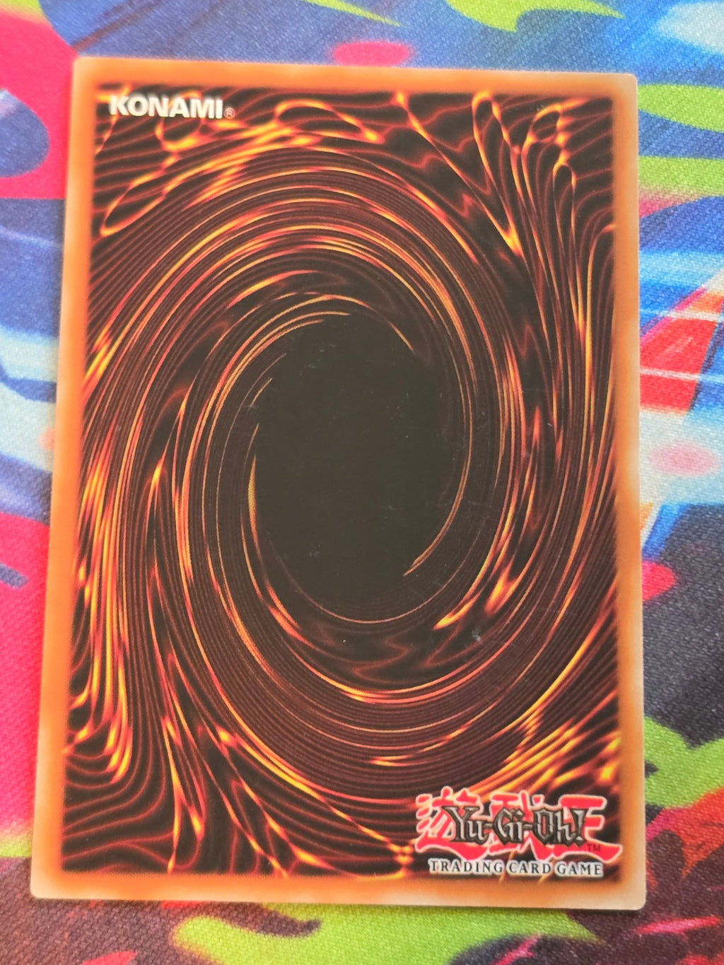 D - Counter Common Speed Duel GX: Duel Academy Box SGX1-ENB19 1st Edition LP Yu-Gi-Oh! (Back)