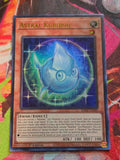 Astral Kuriboh (UR) Ultra Rare Quarter Century Stampede RA04-EN040 NM