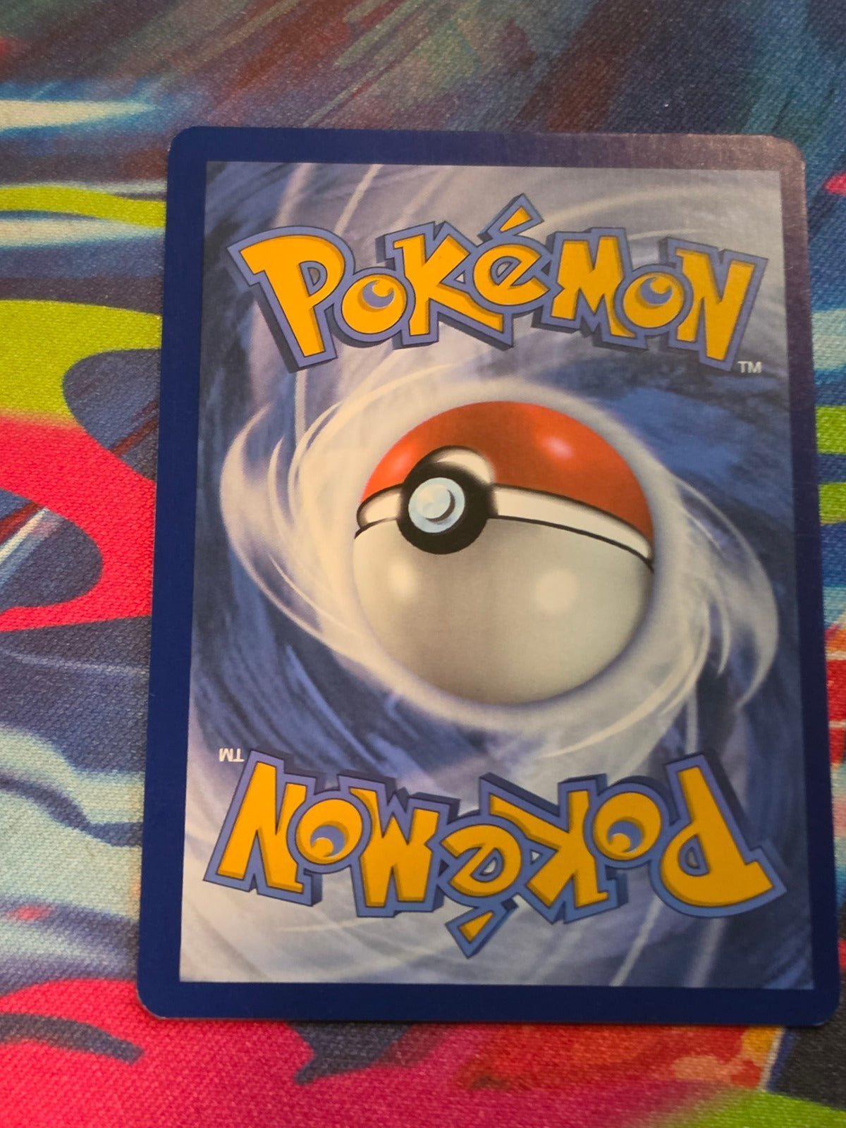 Dodrio Reverse Holo Rare SV: Scarlet & Violet 151 085/165 NM (Back)