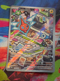 Rotom Illustration Rare SV10: Destined Rivals 197/182 NM Pokemon