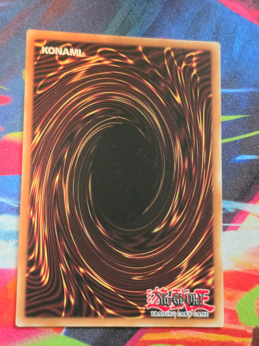 Speedroid Scratch Secret Rare Brothers of Legend BROL-EN035 LP (Back)
