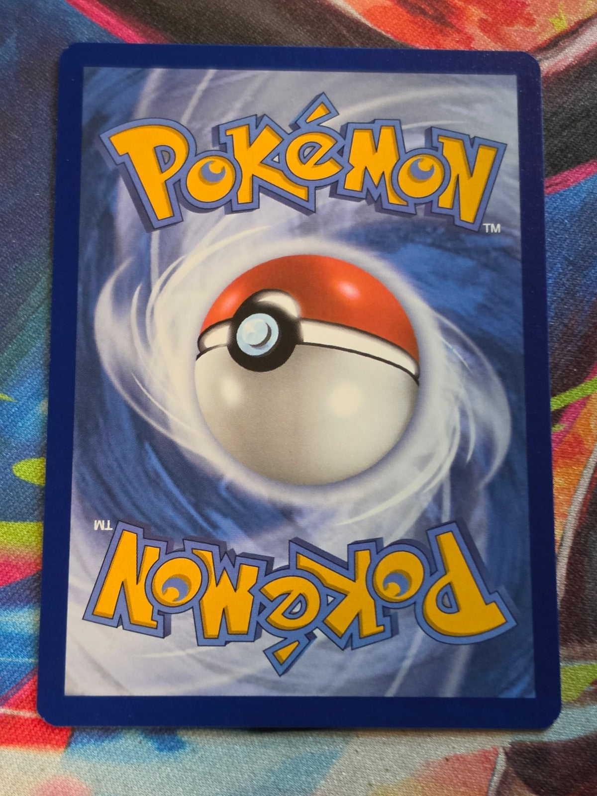 Chikorita (Cosmos Holo) Promo ME: Mega Evolution Promo 069 NM Pokemon (Back)