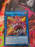 Salamangreat Raging Phoenix (Secret Rare) Secret Rare Quarter Century Stampede RA04-EN083 NM