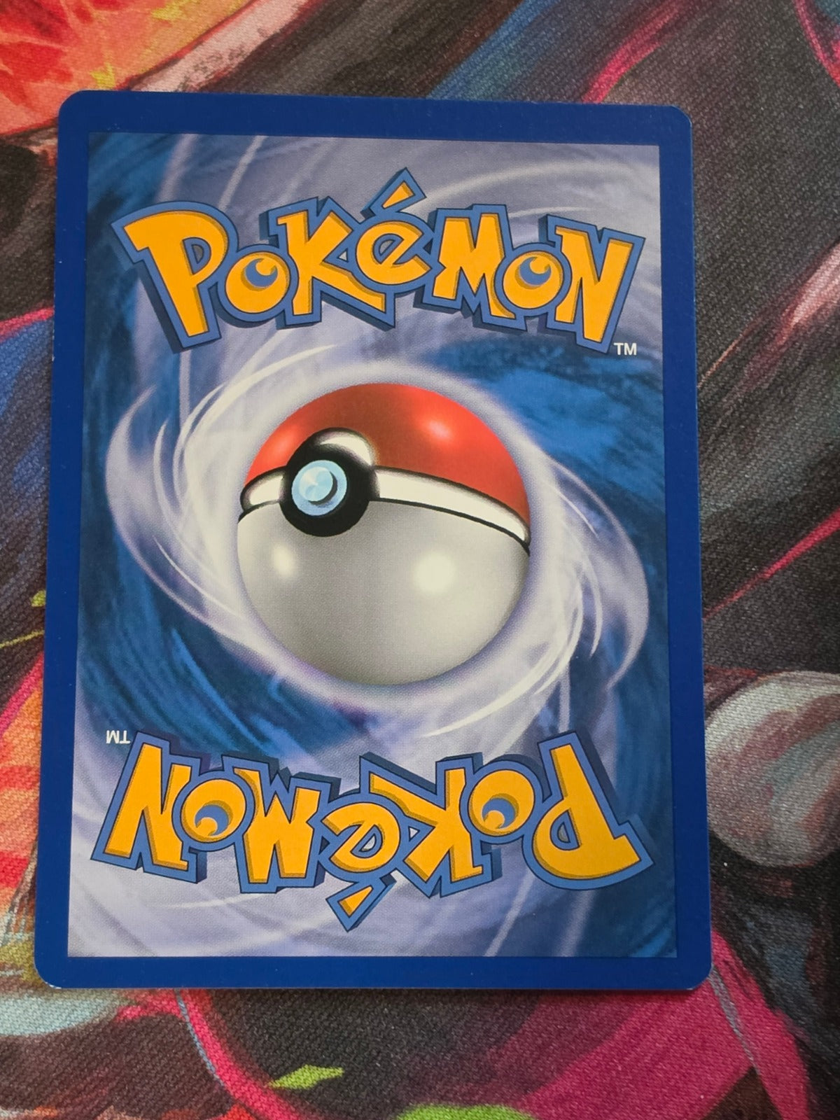 Oshawott Promo Black and White Promos BW03 NM- Pokemon (Back)