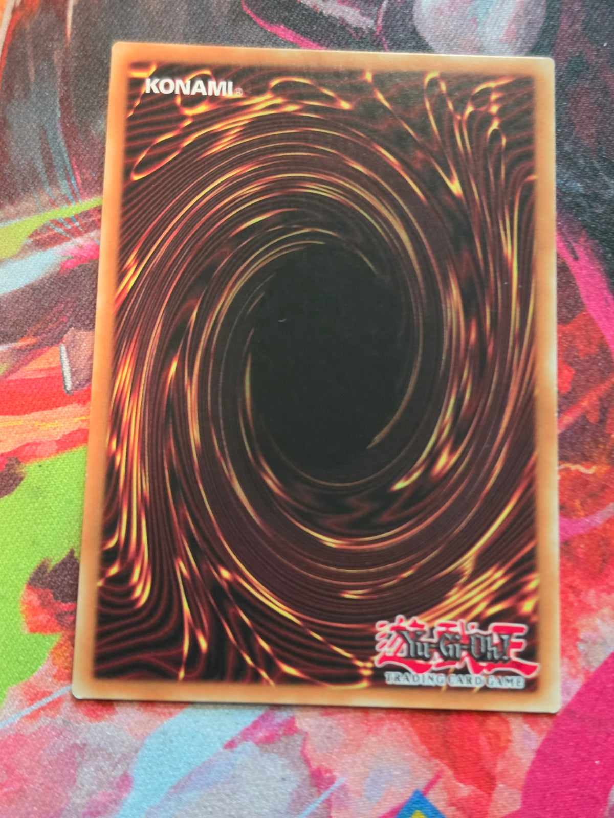 Arkbrave Dragon Ultra Rare Ghosts From the Past GFTP-EN072 1st Edition NM Yu-Gi-Oh! (Back)