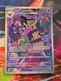Hop's Trevenant Illustration Rare ME: Ascended Heroes 237/217 NM Pokemon