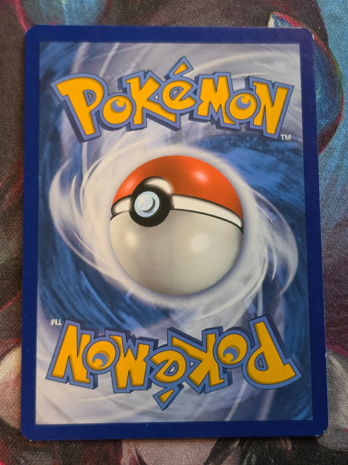 Deoxys Promo SM Promos SM164 NM-/LP+ Pokemon (Back)