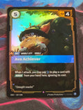Ava Achiever - 107/298 - Origins - Rare - NM
