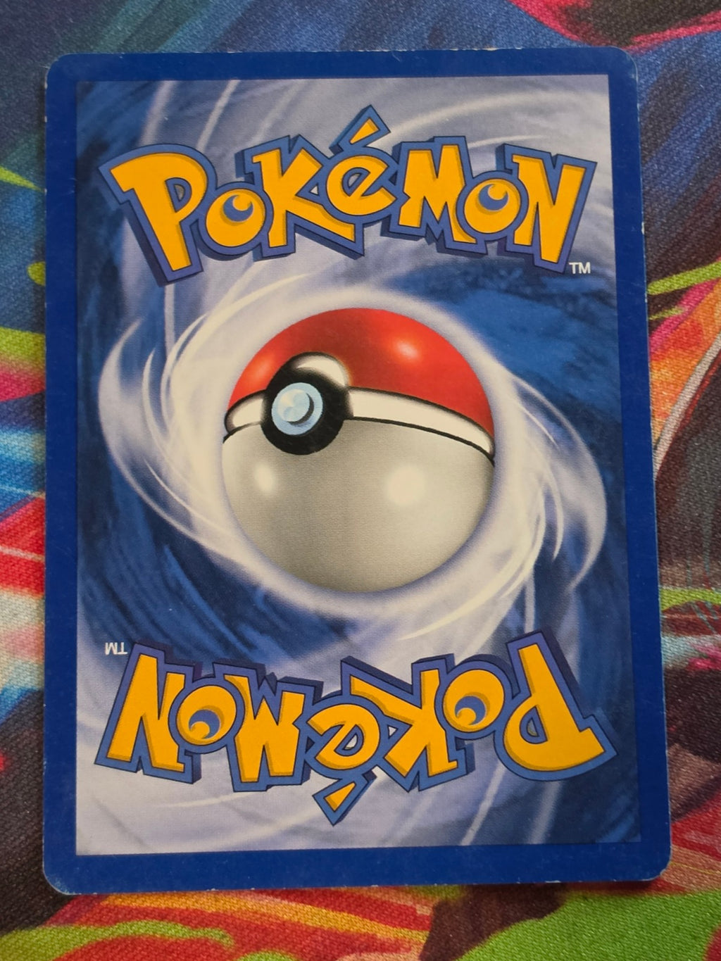 Sabrina's Hypno - 056/132 - Gym Challenge - Uncommon - Unlimited - LP Pokemon (Back)