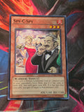 Spy-C-Spy Common Duelist Alliance DUEA-EN046 LP