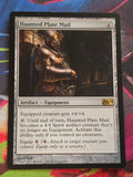 Haunted Plate Mail - 212 - Magic 2014 (M14) - R - LP MTG