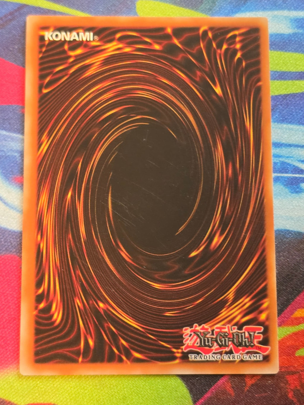 Destiny HERO - Diamond Dude Common Speed Duel GX: Duel Academy Box SGX1-ENB03 1st Edition LP Yu-Gi-Oh! (Back)