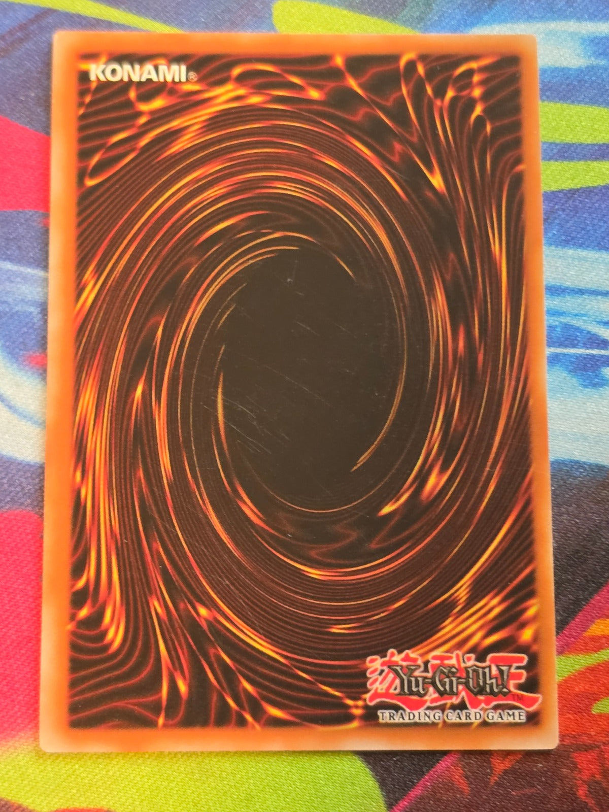 Destiny HERO - Diamond Dude Common Speed Duel GX: Duel Academy Box SGX1-ENB03 1st Edition LP Yu-Gi-Oh! (Back)