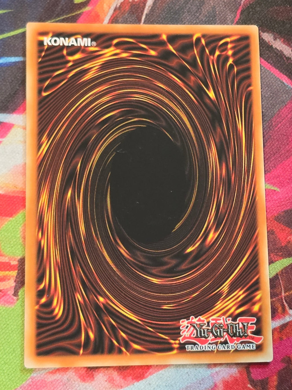 Double Summon Common Egyptian God Deck: Obelisk the Tormentor EGO1-EN027 LP (Back)