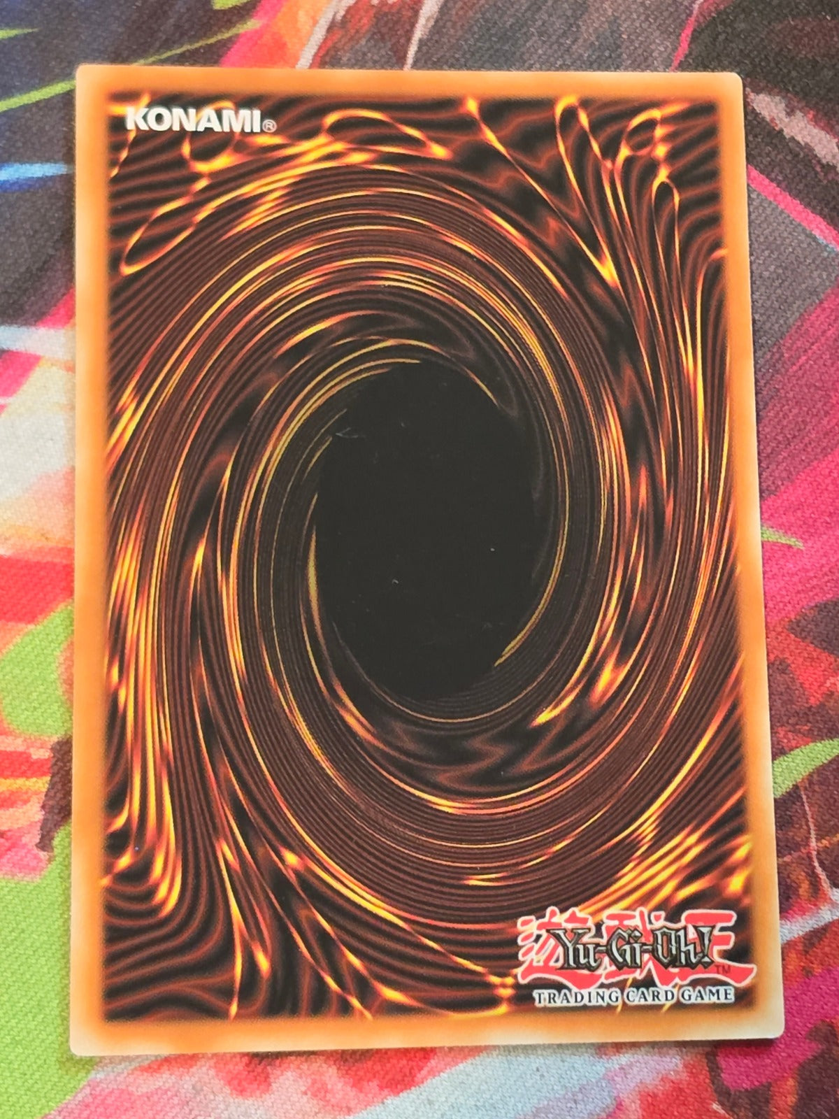 Double Summon Common Egyptian God Deck: Obelisk the Tormentor EGO1-EN027 LP (Back)