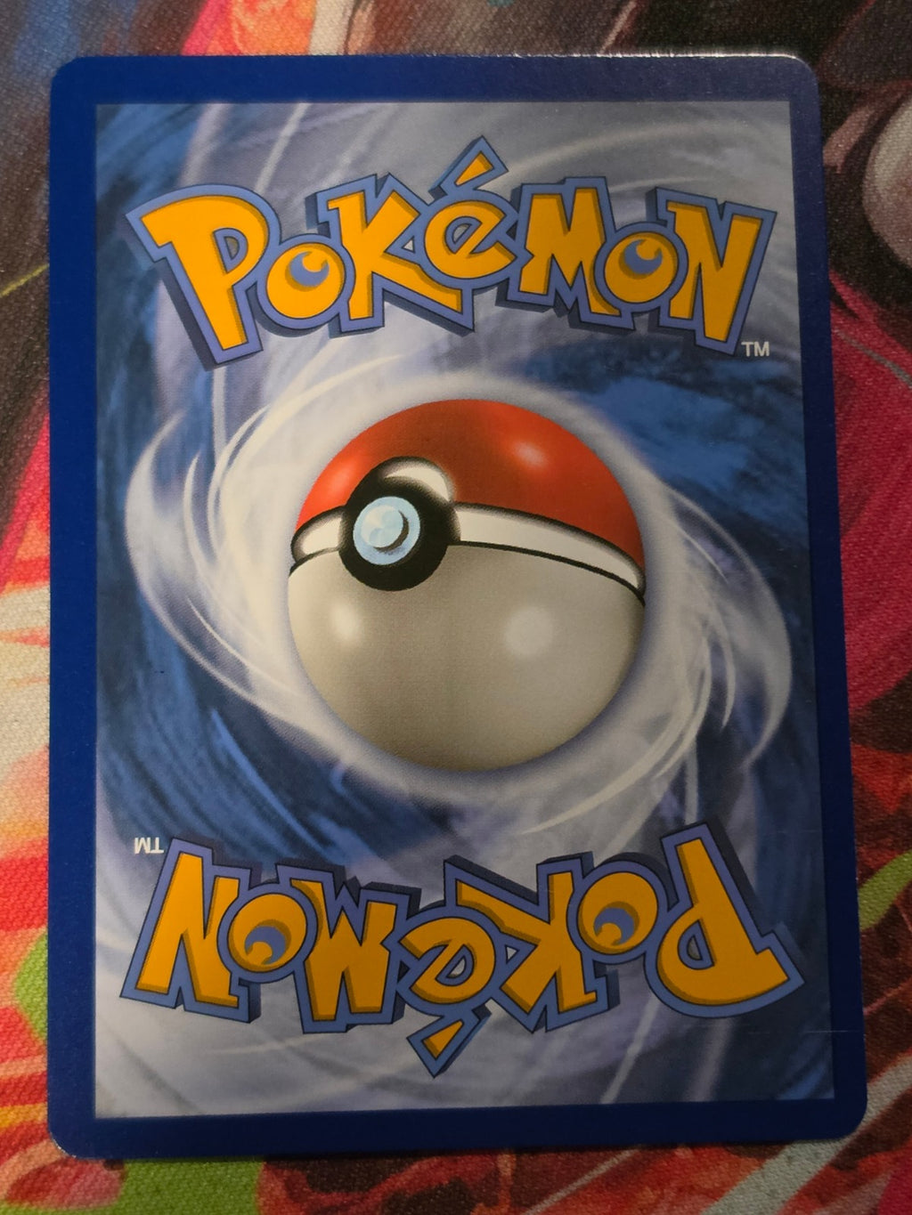M Pidgeot EX (Full Art) Ultra Rare XY - Evolutions 105/108 NM Pokemon (Back)