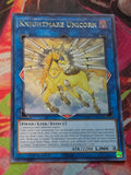 Knightmare Unicorn Rare Genesis Impact GEIM-EN050 LP