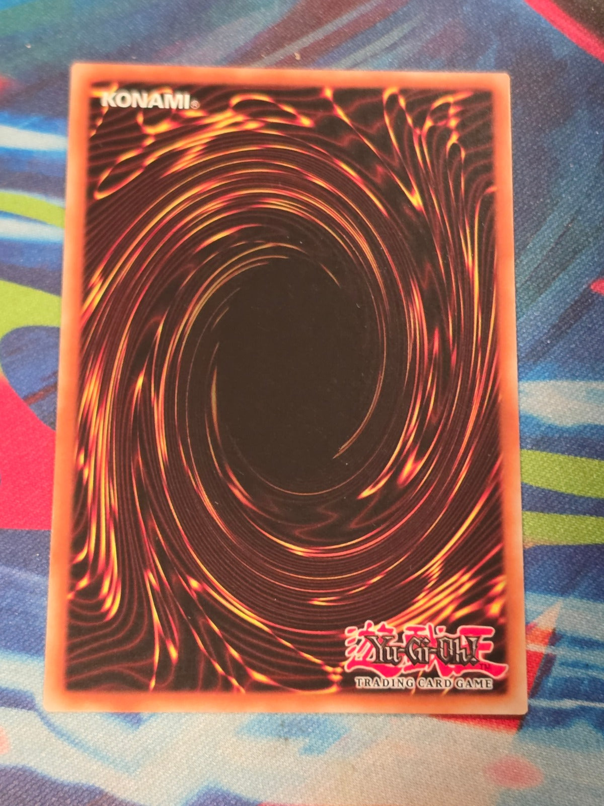 Junk Speeder Secret Rare 2018 Mega-Tins CT15-EN002 LP (Back)