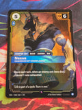Nasus, Guardian of Knowledge - 063/166 - Vendetta - Rare - NM