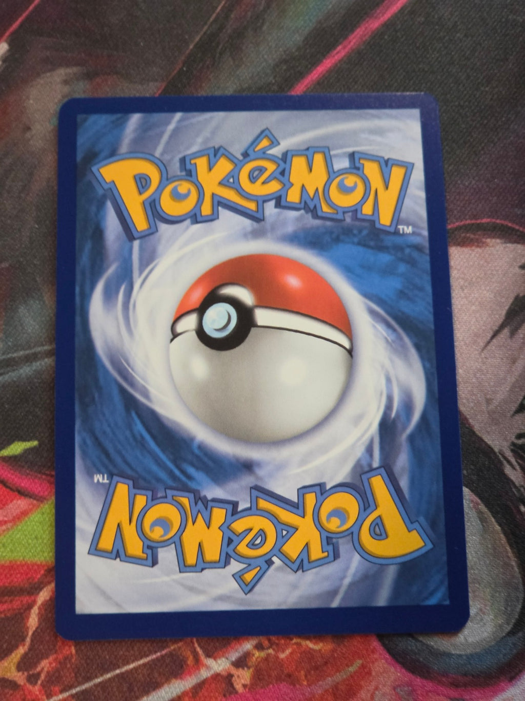 Groudon Rare ME: 30th Celebration 082/128 NM Pokemon (Back)