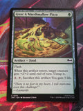 Guac & Marshmallow Pizza - 116 - Teenage Mutant Ninja Turtles - C - NM MTG