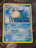 Sealeo - 77/111 - Rising Rivals - Common - LP - Pokemon