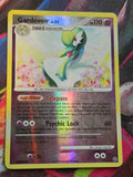 Gardevoir Reverse Holo Rare Secret Wonders 7/132 LP Pokemon