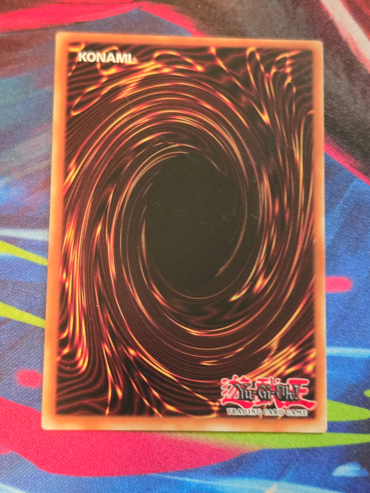 D.D. Assault Carrier Common Burst of Destiny BODE-EN082 LP (Back)