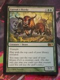 Garruk's Horde #173 Magic 2014 (M14) Rare LP MTG