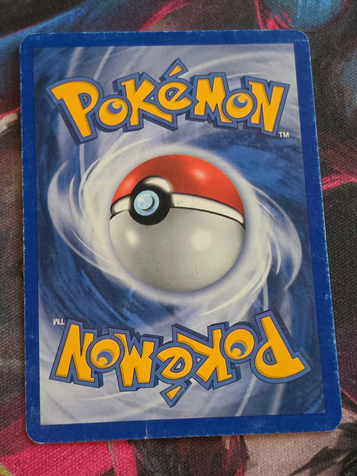 Holon's Voltorb - 71/113 - EX Delta Species - Common - HP - Pokemon (Back)