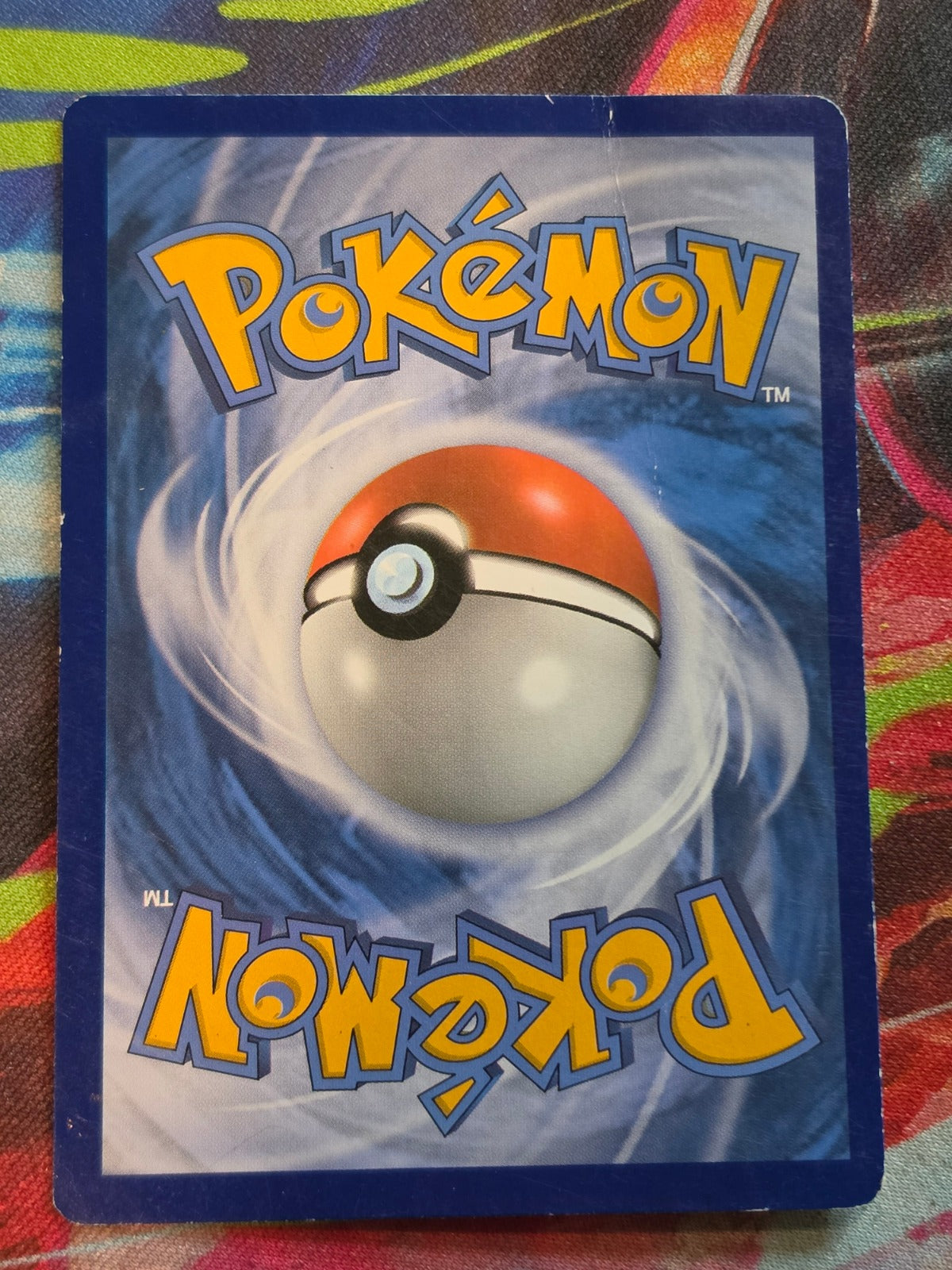 Litten Holo Promo McDonald's Promos 2017 003/012 HP Pokemon (Back)