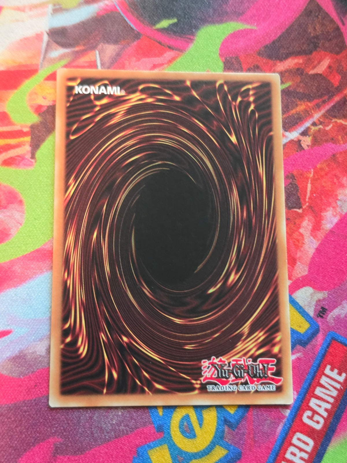 Phantom Knights' Fog Blade Ultra Rare Ghosts From the Past GFTP-EN122 1st Edition NM Yu-Gi-Oh! (Back)