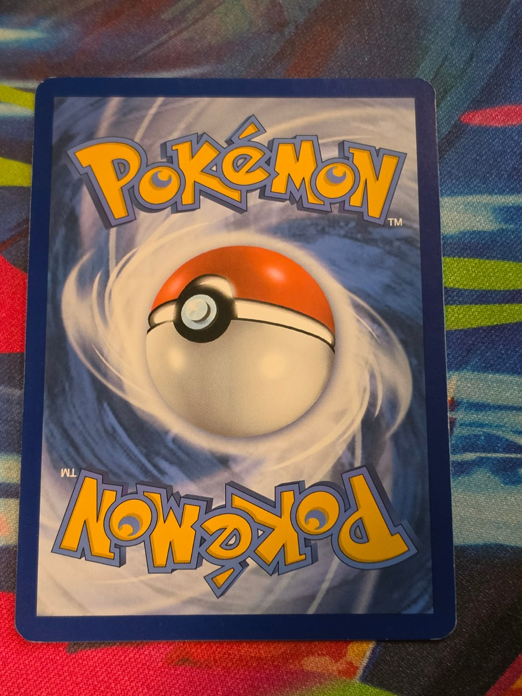 Grabber Reverse Holo Uncommon SV: Scarlet & Violet 151 162/165 NM (Back)