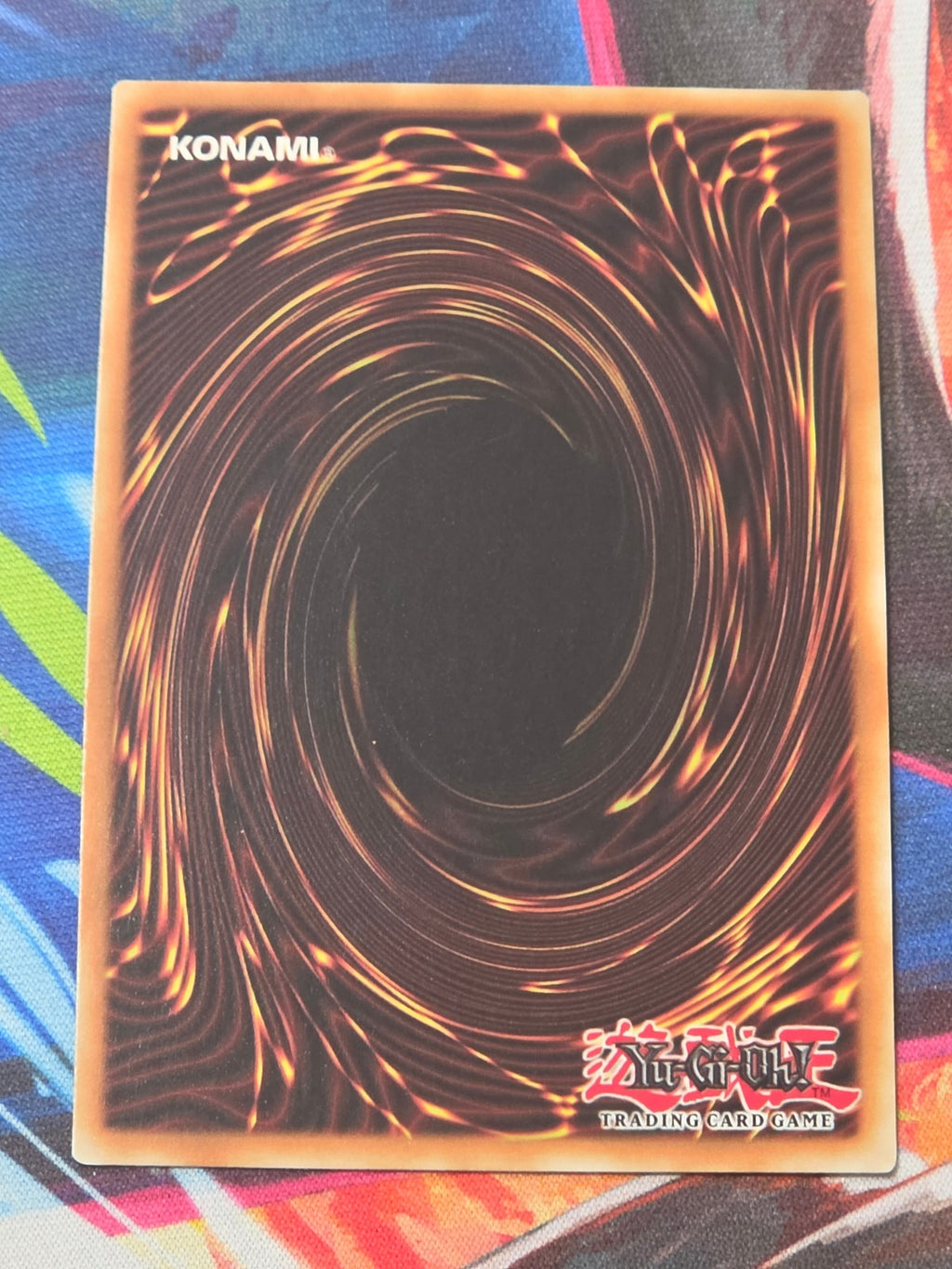 Plunder Patrollship Brann Ultra Rare Ghosts From the Past: The 2nd Haunting GFP2-EN135 LP (Back)