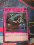 Gravedigger's Trap Hole Ultra Rare 2021 Tin of Ancient Battles MP21-EN086 1st Edition LP Yu-Gi-Oh!