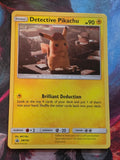 Detective Pikachu Promo SM Promos SM194 LP+ Pokemon