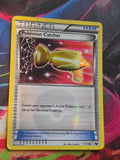 Pokemon Catcher (Gold) Secret Rare Dark Explorers 111/108 HP Pokemon