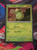 Smoliv - 023 - SV: Scarlet & Violet Promo Cards - Promo - NM Pokemon
